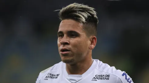 Santos quer craque que brilhou com Neymar para jogar com Soteldo em 2024. (Photo by Bruna Prado/Getty Images)