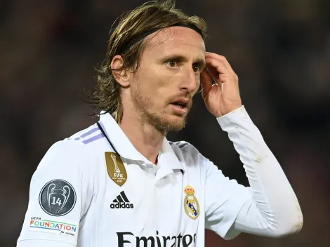 Modric decide deixar o Real Madrid para atuar ao lado de vencedor da Bola de Ouro