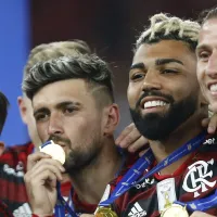 Mano Menezes aprova chegada de medalhão do Flamengo no Corinthians