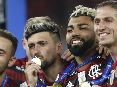 Mano Menezes aprova chegada de medalhão do Flamengo no Corinthians