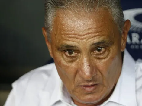 Medalhão que ganha R$ 400 mil decide deixar o Flamengo de Tite