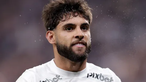 Atacante se oferece para jogar com Yuri Alberto no Corinthians. (Photo by Alexandre Schneider/Getty Images)