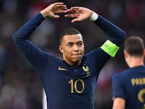 Jornal francês compara números e coloca Mbappé, à frente de Messi e Cristiano Ronaldo