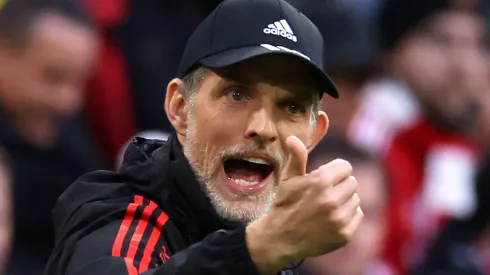 (Photo by Alexander Hassenstein/Getty Images)