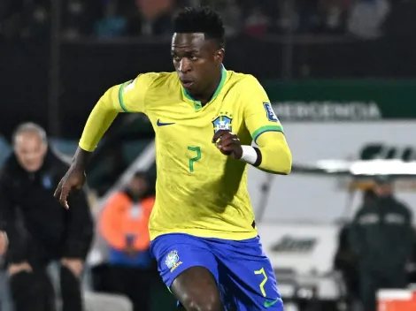 Galvão Bueno indica jogador ideal para assumir a vaga de Vini Junior na Seleção Brasileira