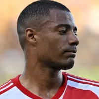 De La Cruz frustra o Flamengo e abre conversas para jogar em outro clube