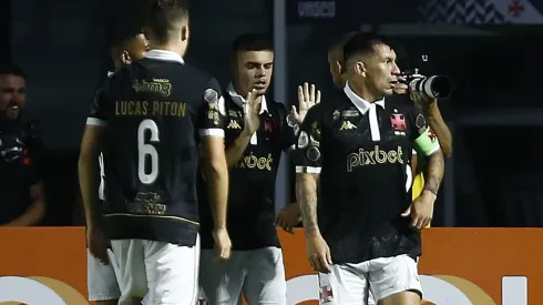 Vasco busca se livrar do rebaixamento. (Photo by Wagner Meier/Getty Images)