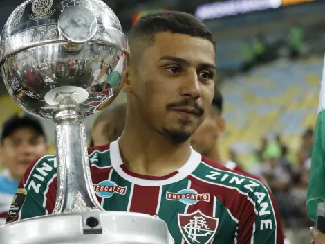 Fluminense prepara venda de André e destino é revelado aos torcedores