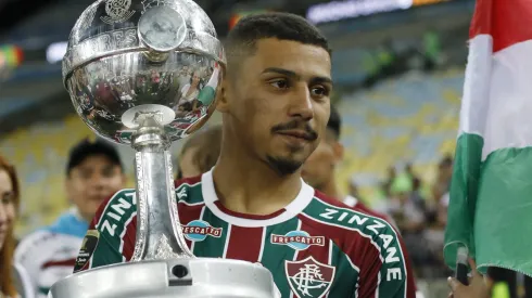 Fluminense prepara venda de André e destino é revelado aos torcedores (Photo by Ricardo Moreira/Getty Images)