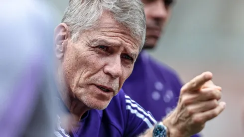 Autuori: técnico pode mexer na escalação do Cruzeiro (Foto: Divulgação/Flickr do Cruzeiro)