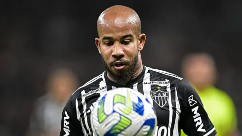 Patrick deve deixar o Atlético Mineiro (Photo by Pedro Vilela/Getty Images)