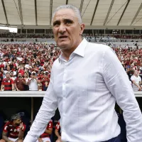 Nicola revela pedido de Tite para reforçar a equipe do Flamengo na próxima temporada