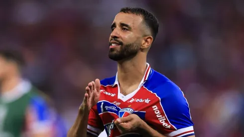 Caio Alexandre deve reforçar o Palmeiras. (Photo by Buda Mendes).