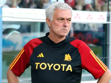 José Mourinho revela se permanece no comando da Roma na próxima temporada