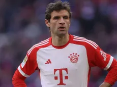 Craque do Bayern de Munique, Thomas Müller, revela se pretende se aposentar no ano que vem