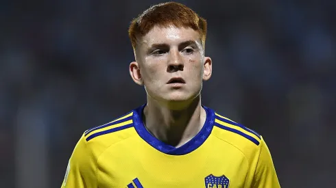 Clube brasileiro pode pagar R$ 49 milhões para anunciar Barco, do Boca (Photo by Hernan Cortez/Getty Images)