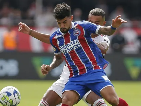 Palmeiras já sabe quanto terá que pagar para contratar Cauly, do Bahia