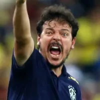 Trio falou tudo isso dele: Fernando Diniz vira assunto de jogadores após derrota do Brasil para Argentina