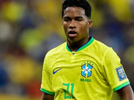 Fernando Diniz quebra silêncio sobre atacante Endrick, do Palmeiras, na Seleção Brasileira