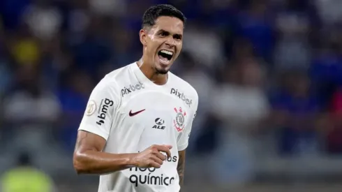 Lucas Veríssimo: zagueiro interessa ao Corinthians para 2024 (Foto: Ag. Corinthians/Divulgação)