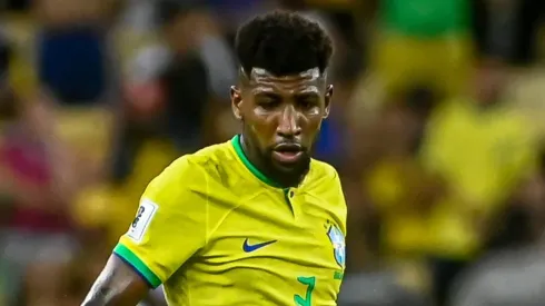 Emerson Royal | Foto: Staff Images / CBF