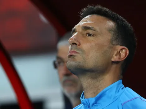 Jornal revela o motivo da possível saída de Scaloni da Seleção Argentina