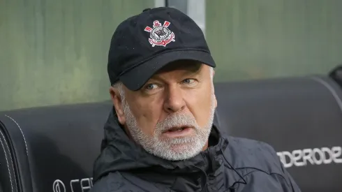 Mano Menezes pediu! Corinthians quer aplicar 'chapéu' no Atlético-MG para fechar com atacante que disputou Copa do Mundo (Photo by Pedro H. Tesch/Getty Images)