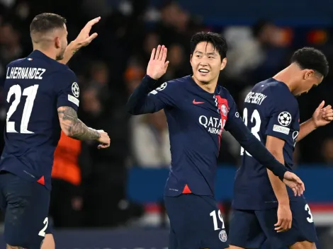 PSG acerta contratação em definitivo de badalado jogador europeu