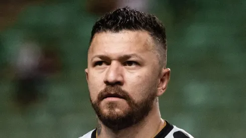 Rossi no Vasco da Gama. Foto: Flickr Oficial CR Vasco da Gama/Leandro Amorim