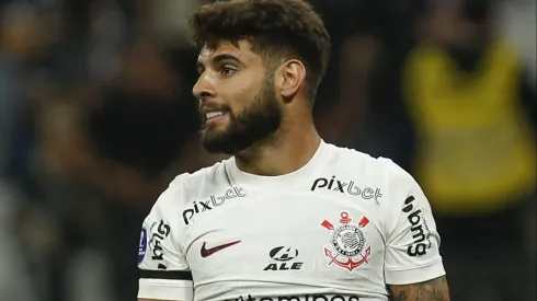 Yuri Alberto pode estar de saída do Corinthians. (Photo by Ricardo Moreira/Getty Images)