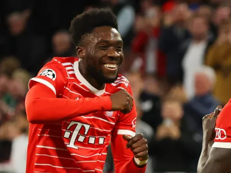 Bayern define craque de Bundesliga como substituto de Alphonso Davies