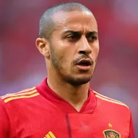 Clube brasileiro quer fechar a contratação de Thiago Alcântara, do Liverpool
