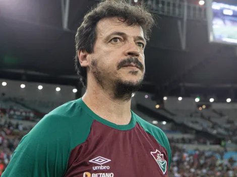 Diniz afirma que saída de craque do Fluminense para a Europa é "iminente" e desabafa