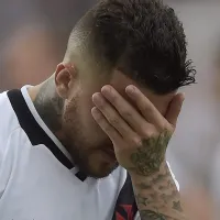 Situação de Rossi \'azeda\' no Vasco e torcedores o detonam na web