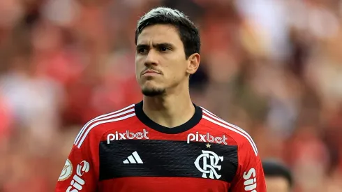 Pedro pode deixar o Flamengo. (Photo by Buda Mendes/Getty Images)