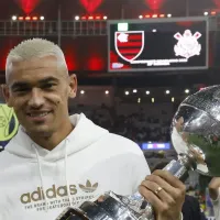 Santos se aproxima de fechar com rival do Flamengo em 2024