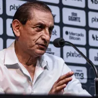 Ramón Diáz surpreende e discursa para defender jogador criticado no Vasco
