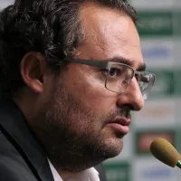 Alexandre Mattos tem conversas avançadas para comandar rival do Palmeiras em 2024