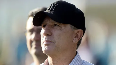 RENATO PORTALUPPI | (Photo by Alexandre Loureiro/Getty Images)