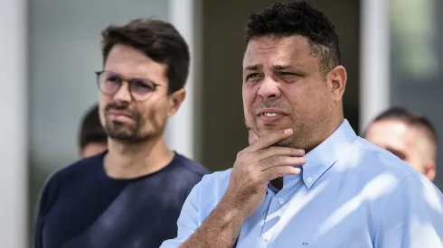 Ronaldo: quer zagueiro do Grêmio no Cruzeiro (Foto: Gustavo Aleixo/Cruzeiro/Divulgação)