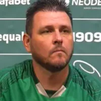 Novo alvo no mercado da bola para substituir Thiago Kosloski no Coritiba vem à tona