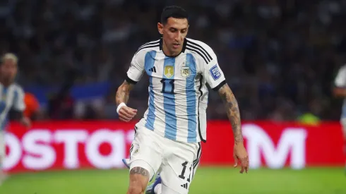 (Photo by Marcos Brindicci/Getty Images)