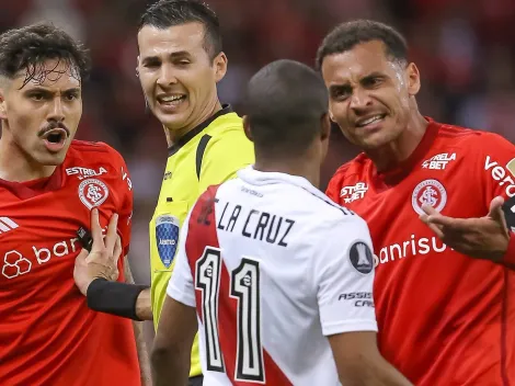 Flamengo abre conversas com grande destaque do Internacional