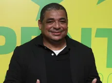 Vampeta indica forte candidato ao título de campeão brasileiro