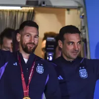 DECISÃO TOMADA! Messi revela futuro surpreendente envolvendo Scaloni e Seleção Argentina