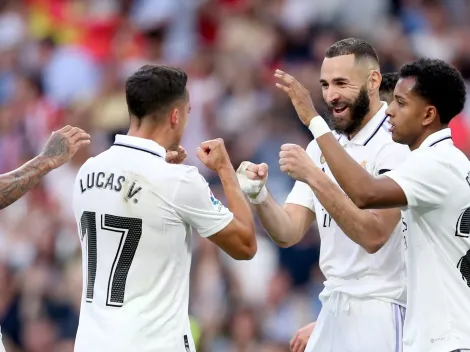 Real Madrid define antigo jogador da Seleção Argentina como substituto de Benzema