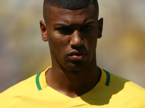 Walace se oferece para atuar em tricampeão da Libertadores em janeiro