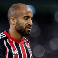 Lucas Moura ‘dá as caras’ e surpreende sobre renovação para 2024