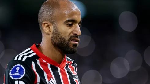 Lucas Moura ‘dá as caras’ e surpreende sobre renovação para 2024