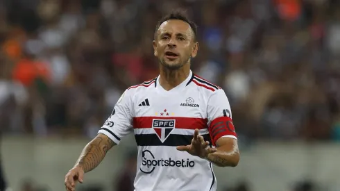 Uniforme do São Paulo pode ter mudança. Foto: Flickr Oficial São Paulo FC/Rubens Chiri